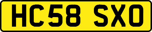 HC58SXO