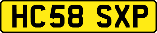 HC58SXP
