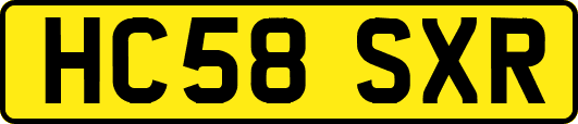 HC58SXR