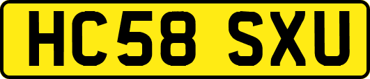 HC58SXU