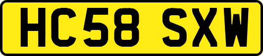 HC58SXW