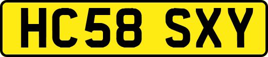 HC58SXY
