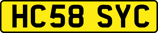 HC58SYC