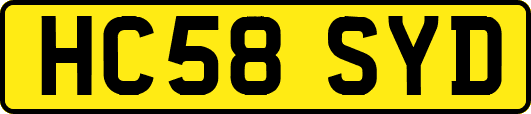 HC58SYD