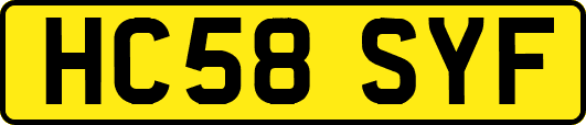 HC58SYF