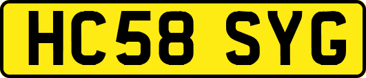 HC58SYG