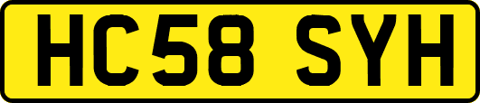 HC58SYH