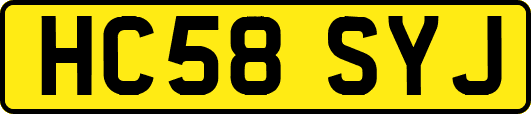 HC58SYJ