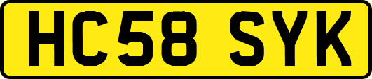 HC58SYK