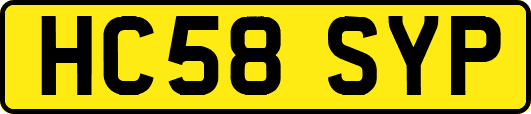HC58SYP
