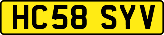 HC58SYV