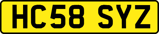 HC58SYZ