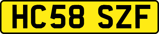 HC58SZF