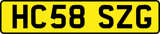HC58SZG