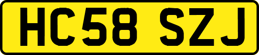 HC58SZJ