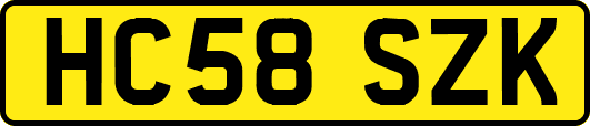 HC58SZK