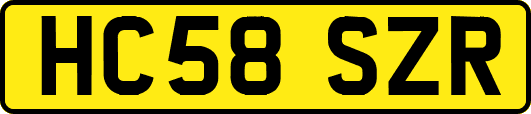 HC58SZR