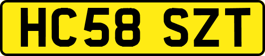 HC58SZT