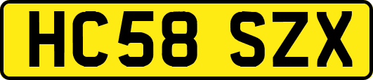 HC58SZX