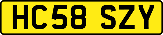 HC58SZY