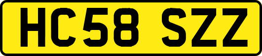 HC58SZZ