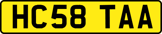 HC58TAA