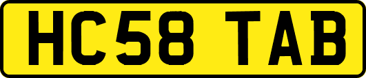 HC58TAB