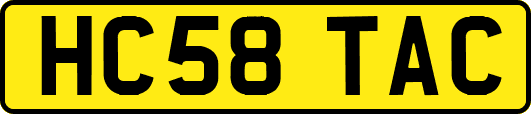 HC58TAC