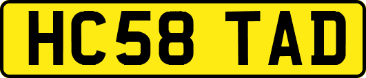 HC58TAD