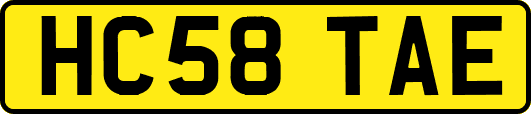 HC58TAE