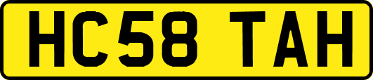 HC58TAH