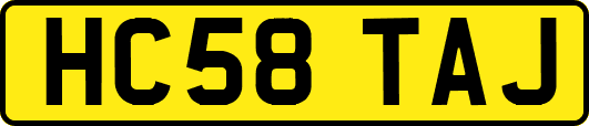 HC58TAJ