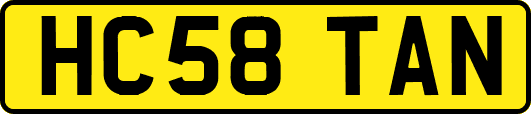 HC58TAN