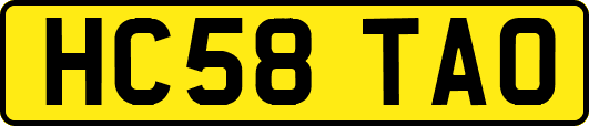 HC58TAO