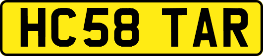 HC58TAR