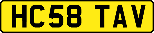 HC58TAV