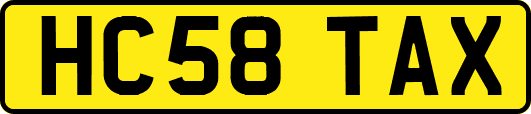 HC58TAX
