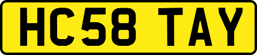 HC58TAY