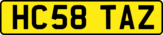 HC58TAZ