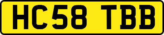 HC58TBB