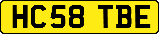 HC58TBE