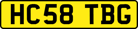 HC58TBG
