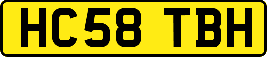 HC58TBH