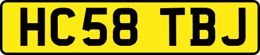 HC58TBJ