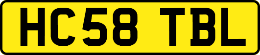 HC58TBL