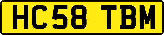 HC58TBM