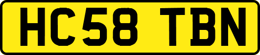 HC58TBN