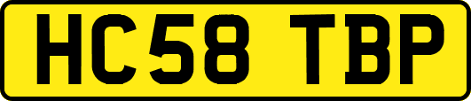 HC58TBP