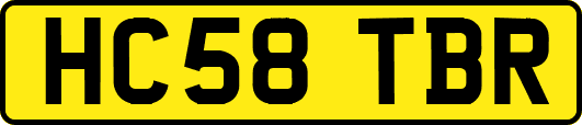 HC58TBR