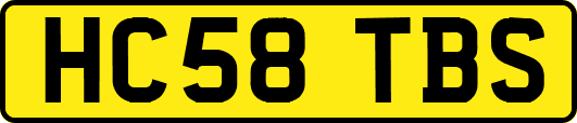 HC58TBS